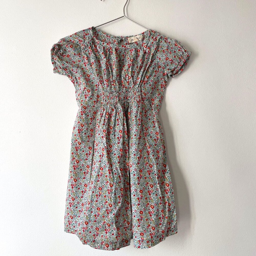 mabo clothier liberty cotton lawn dress | size 2/3